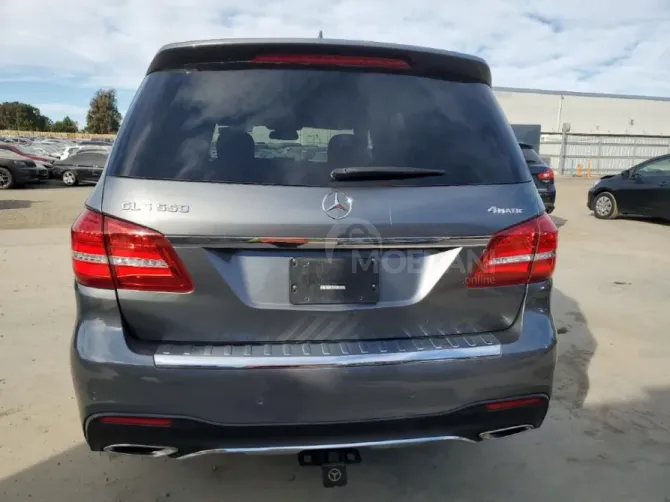 Mercedes GLS 2017 Tbilisi - photo 6