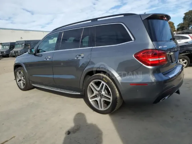 Mercedes GLS 2017 Tbilisi - photo 2