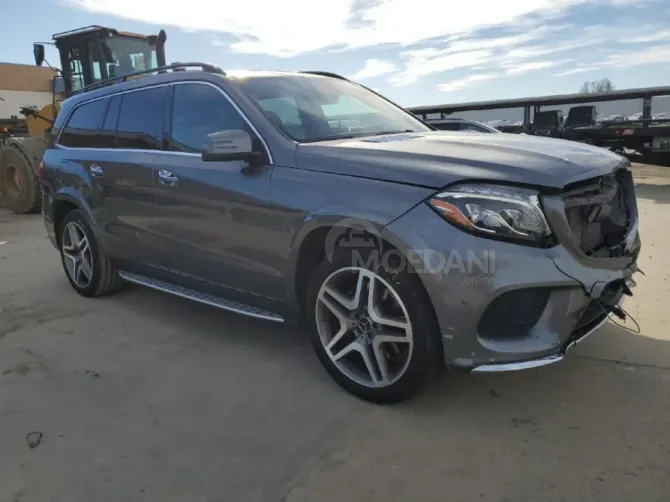 Mercedes GLS 2017 Tbilisi - photo 4