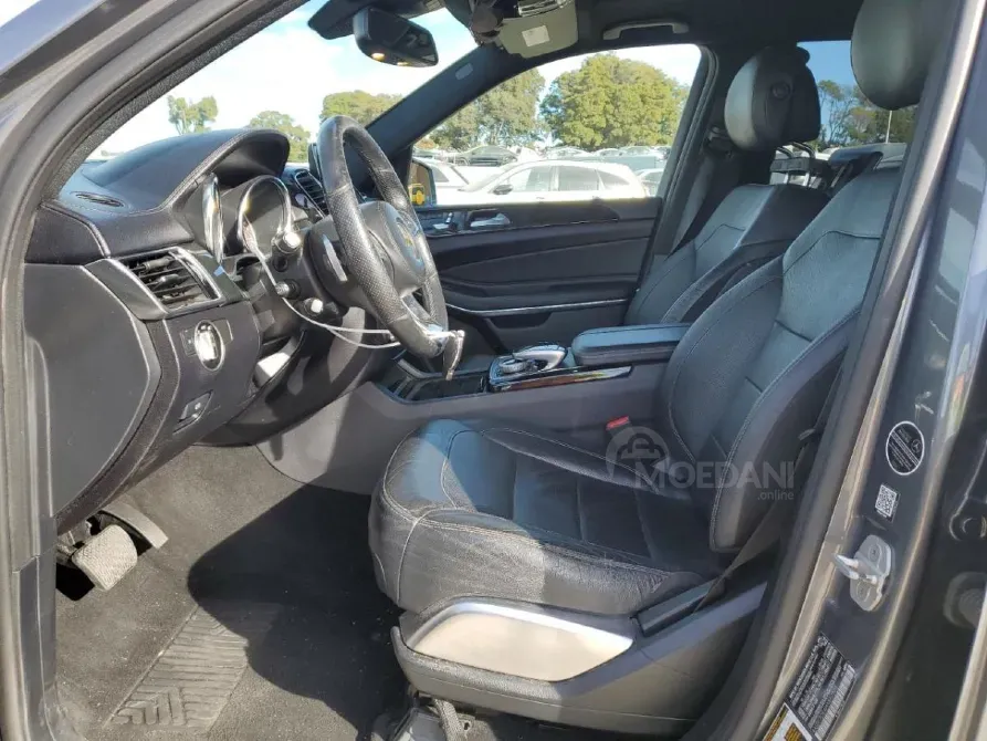 Mercedes GLS 4.7L 2017 Тбилиси - изображение 7