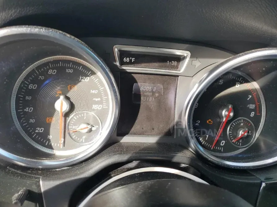 Mercedes GLS 4.7L 2017 Тбилиси - изображение 9