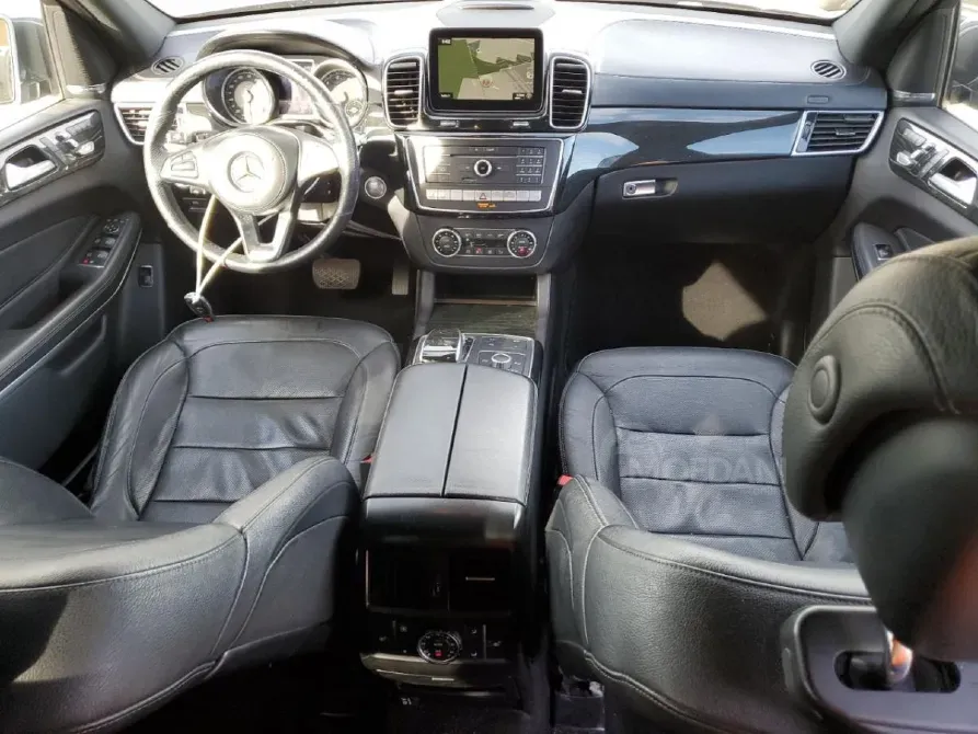 Mercedes GLS 4.7L 2017 Тбилиси - изображение 8