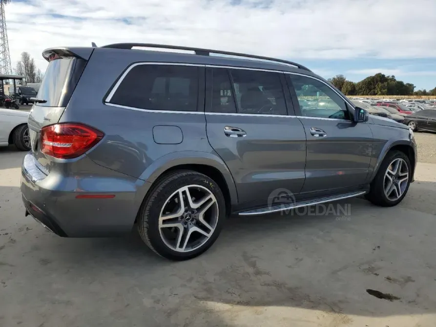 Mercedes GLS 4.7L 2017 Тбилиси - изображение 3