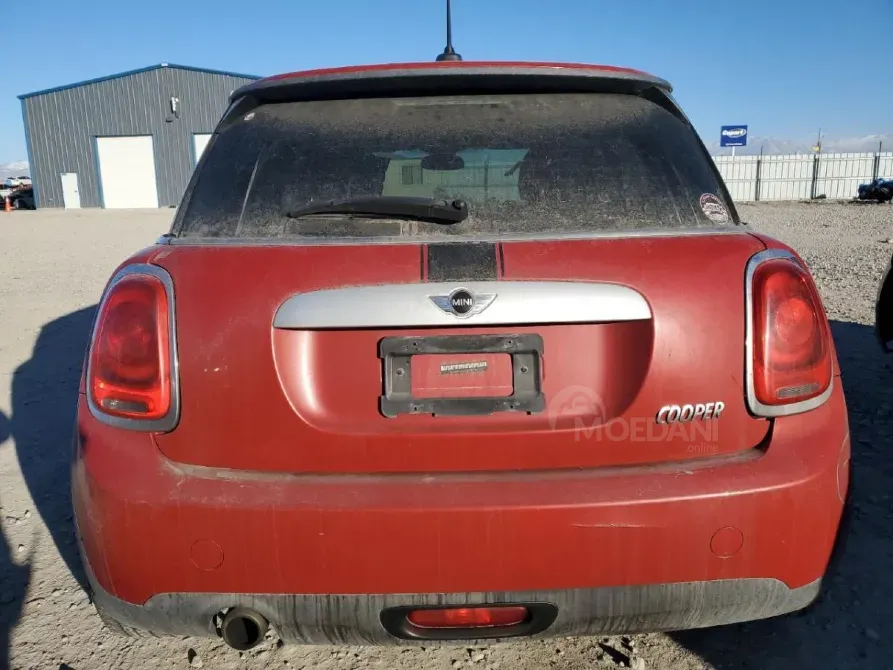 MINI Cooper 2014 თბილისი - photo 6