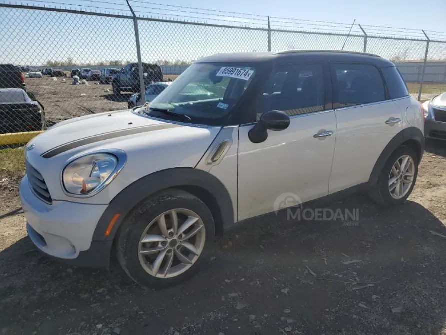 MINI Cooper 2014 თბილისი - photo 2