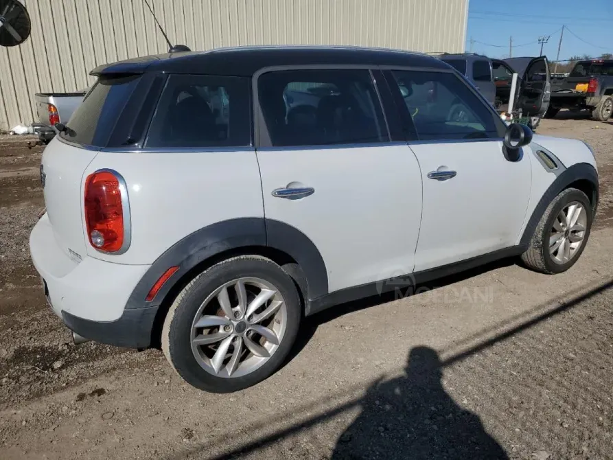 MINI Cooper 2014 თბილისი - photo 4