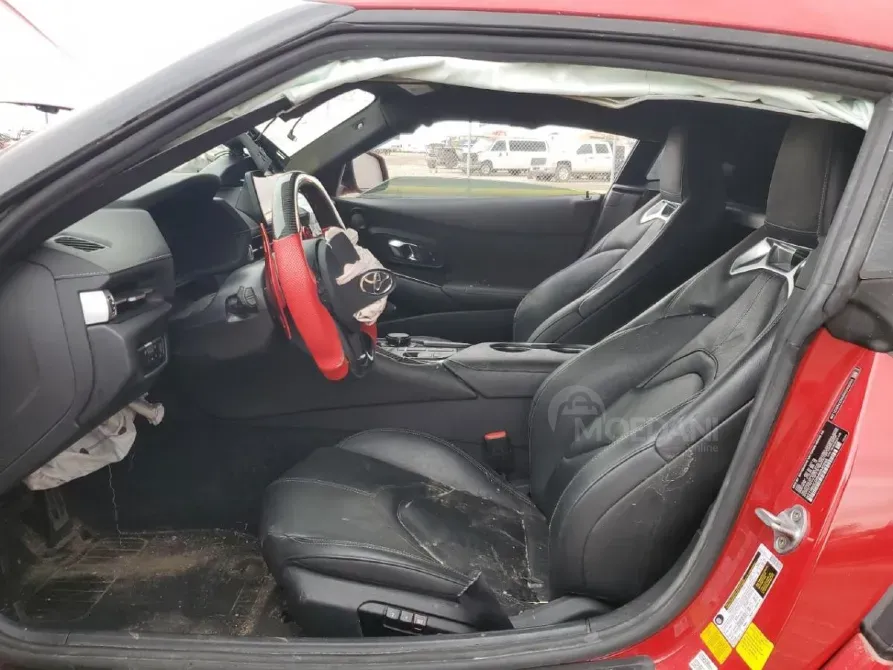 Toyota Supra 3L 2021 თბილისი - photo 7