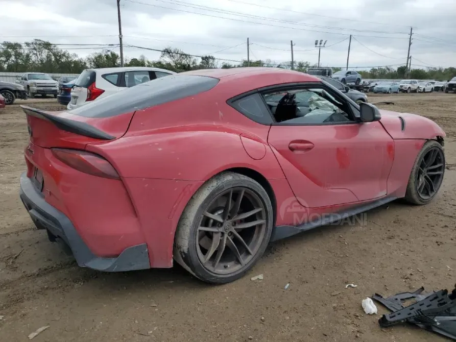 Toyota Supra 3L 2021 თბილისი - photo 3