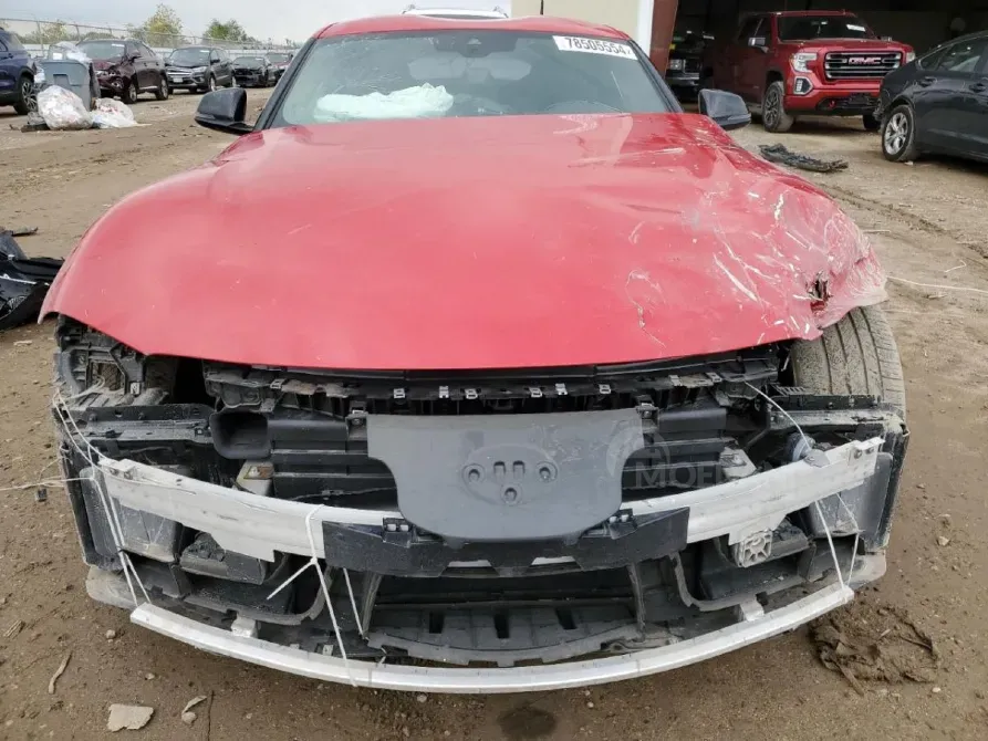 Toyota Supra 3L 2021 თბილისი - photo 5