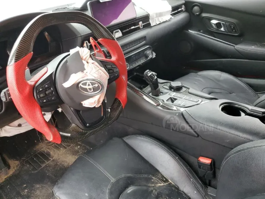 Toyota Supra 3L 2021 თბილისი - photo 8