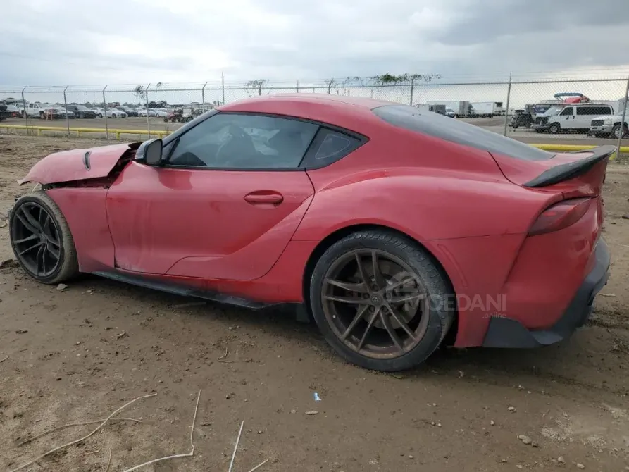 Toyota Supra 3L 2021 თბილისი - photo 4