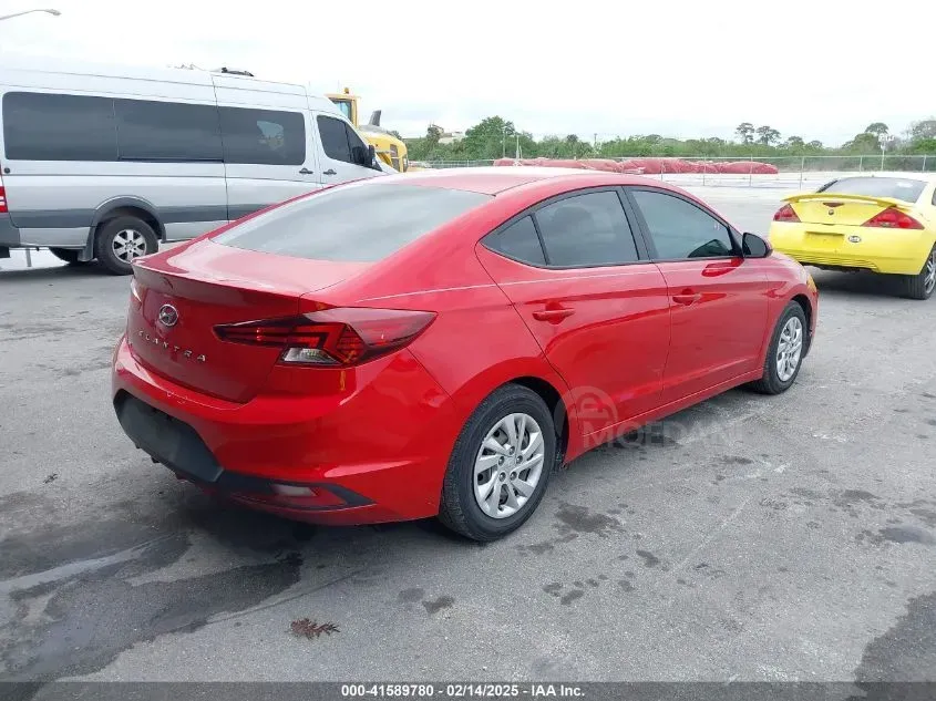 Hyundai Elantra 2020 Tbilisi - photo 4