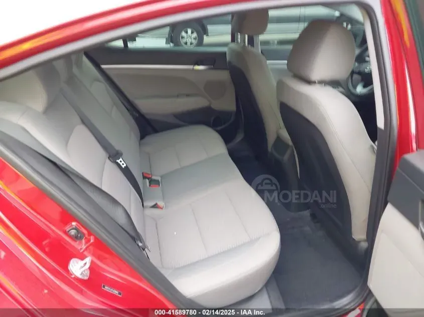 Hyundai Elantra 2020 Tbilisi - photo 7