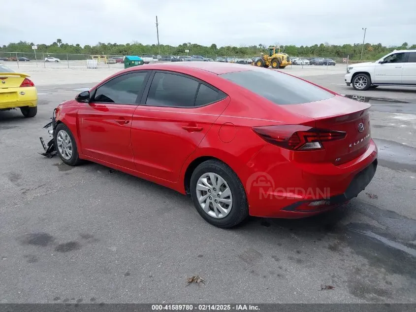 Hyundai Elantra 2020 Tbilisi - photo 3