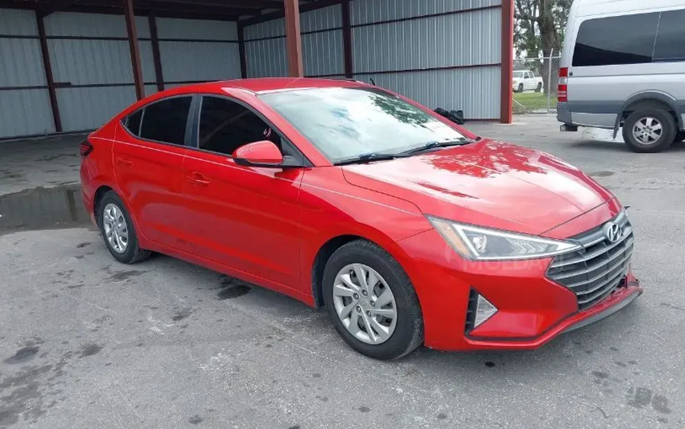 Hyundai Elantra 2020 Tbilisi - photo 1