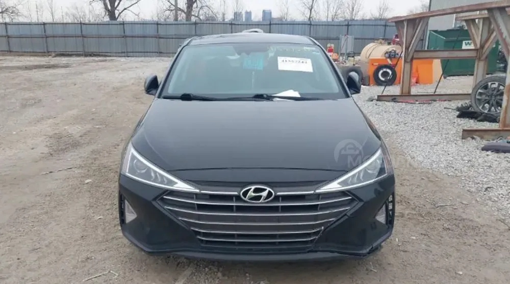 Hyundai Elantra 2020 Tbilisi - photo 1