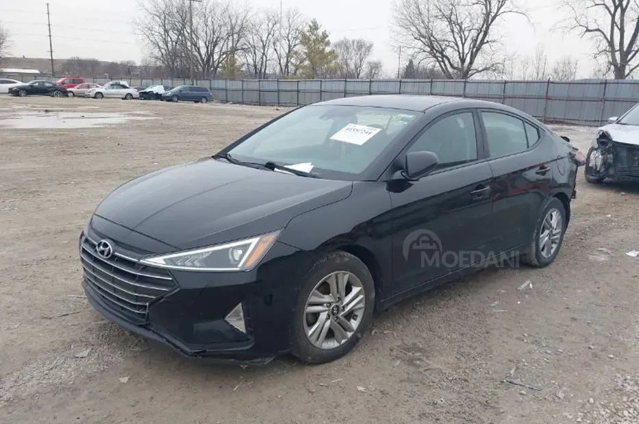 Hyundai Elantra 2020 Tbilisi - photo 8