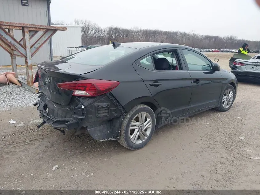 Hyundai Elantra 2020 Tbilisi - photo 4