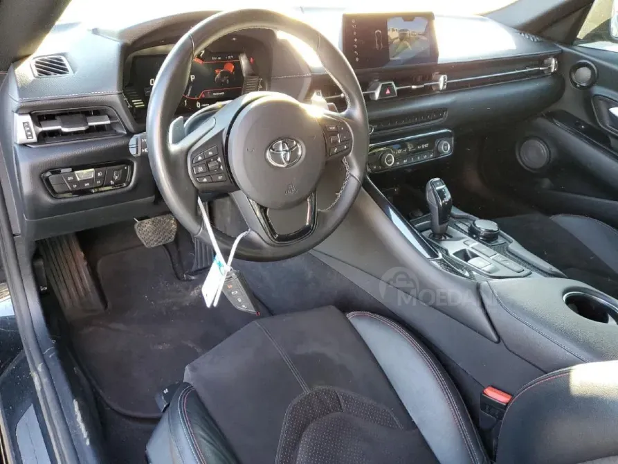 Toyota Supra 2L 2022 თბილისი - photo 6