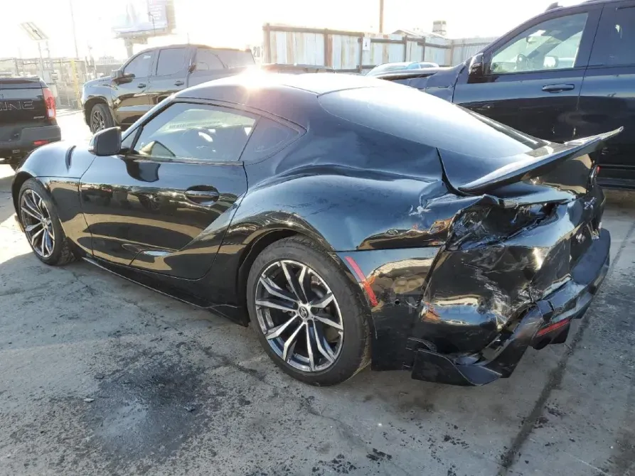 Toyota Supra 2L 2022 თბილისი - photo 2