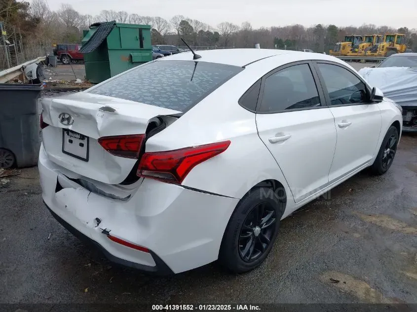 Hyundai Accent 2018 Тбилиси - изображение 4