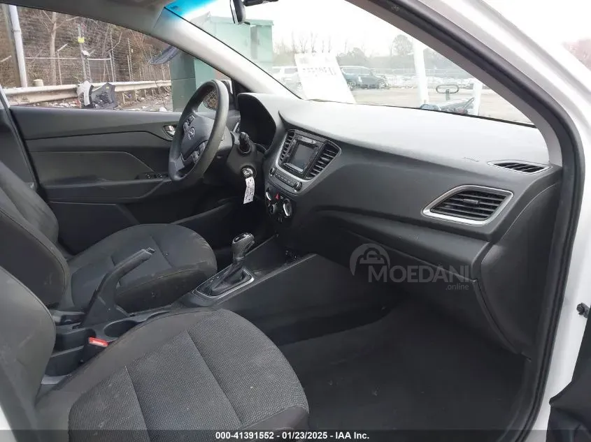 Hyundai Accent 2018 Тбилиси - изображение 5