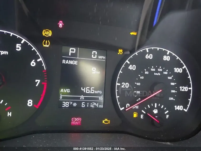 Hyundai Accent 2018 Тбилиси - изображение 10