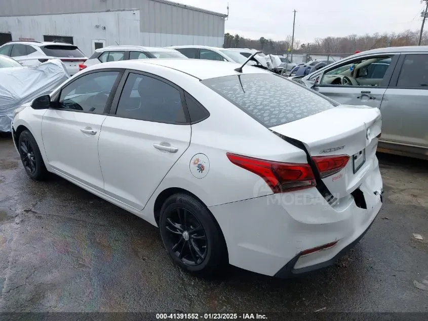 Hyundai Accent 2018 Тбилиси - изображение 3