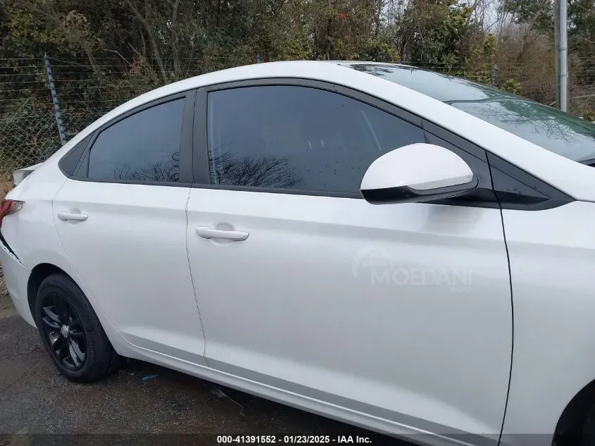 Hyundai Accent 2018 Тбилиси - изображение 9