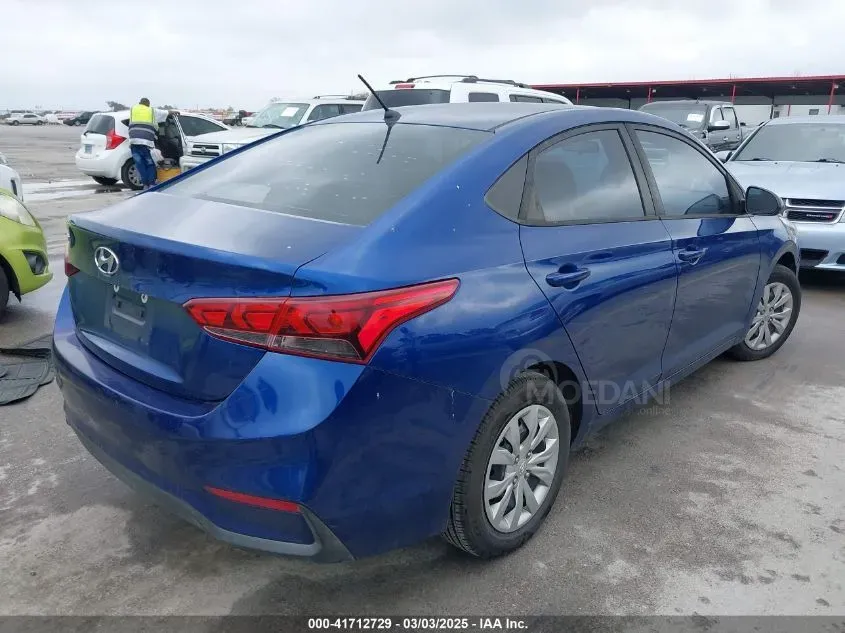 Hyundai Accent 2018 Тбилиси - изображение 4