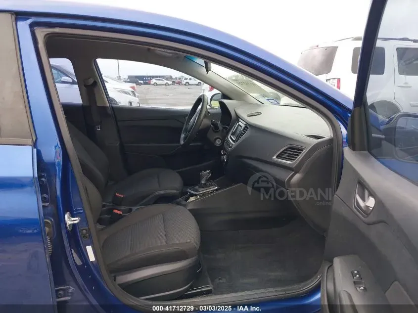 Hyundai Accent 2018 Тбилиси - изображение 5