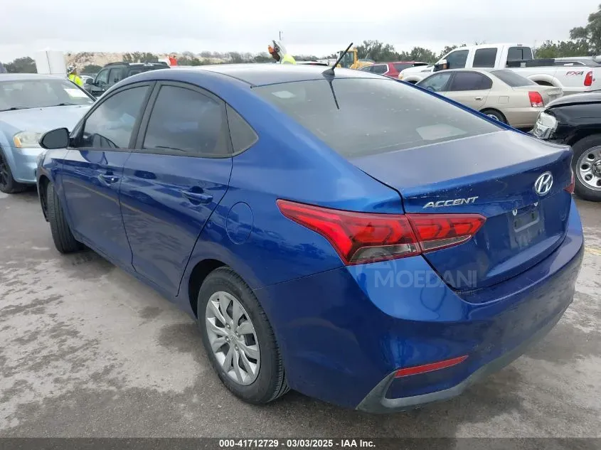 Hyundai Accent 2018 Тбилиси - изображение 3