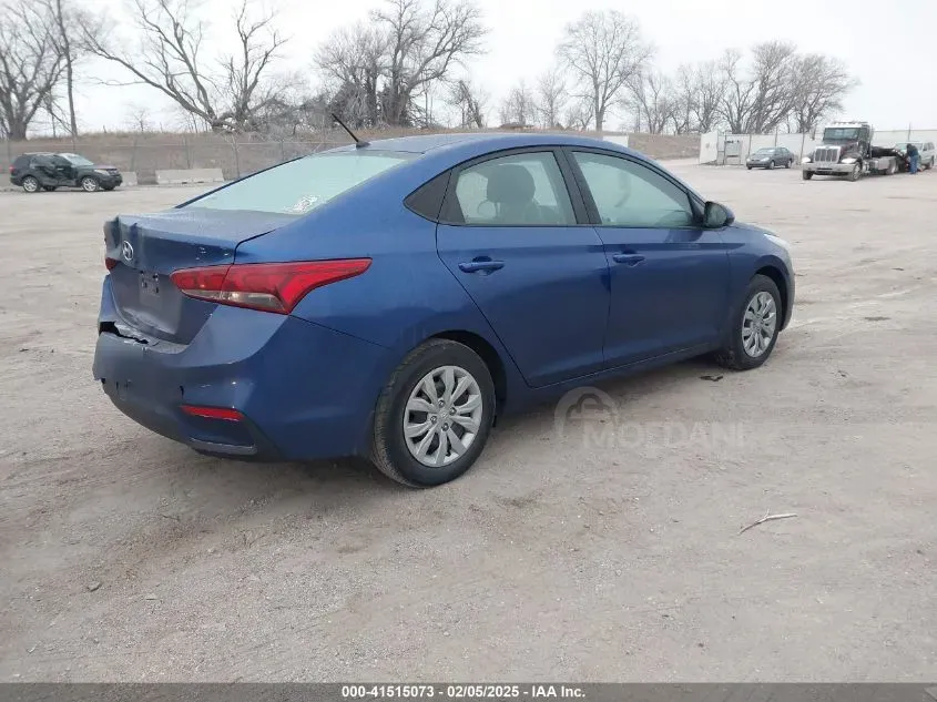 Hyundai Accent 2021 Тбилиси - изображение 5