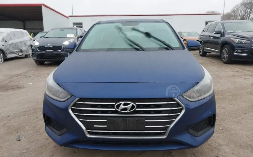 Hyundai Accent 2021 Тбилиси - изображение 1