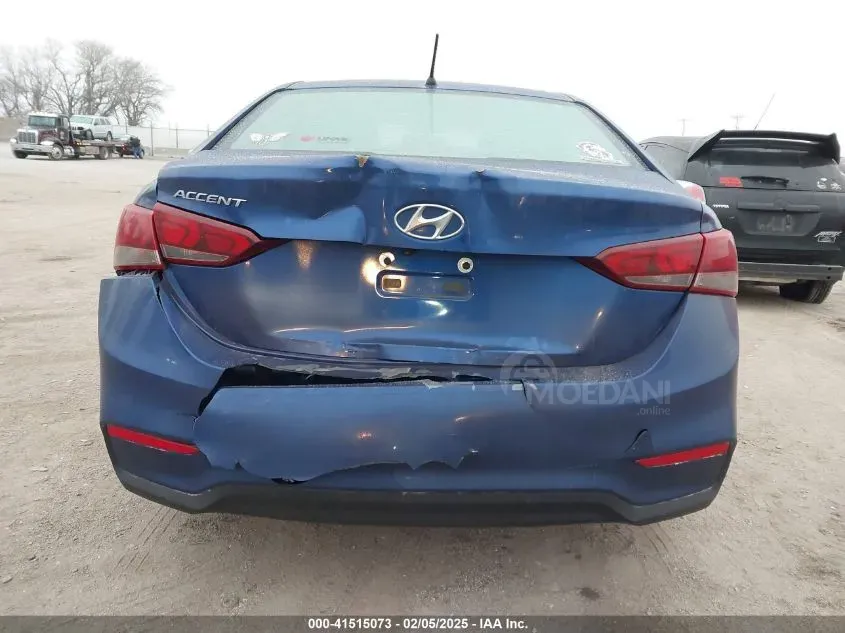 Hyundai Accent 2021 Тбилиси - изображение 7