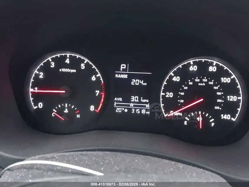 Hyundai Accent 2021 Тбилиси - изображение 8