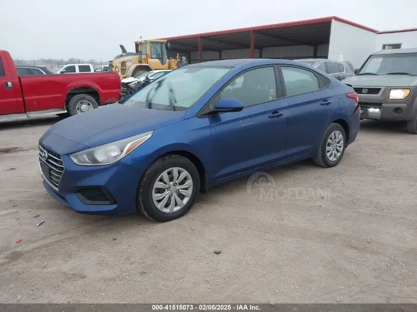 Hyundai Accent 2021 Тбилиси - изображение 3