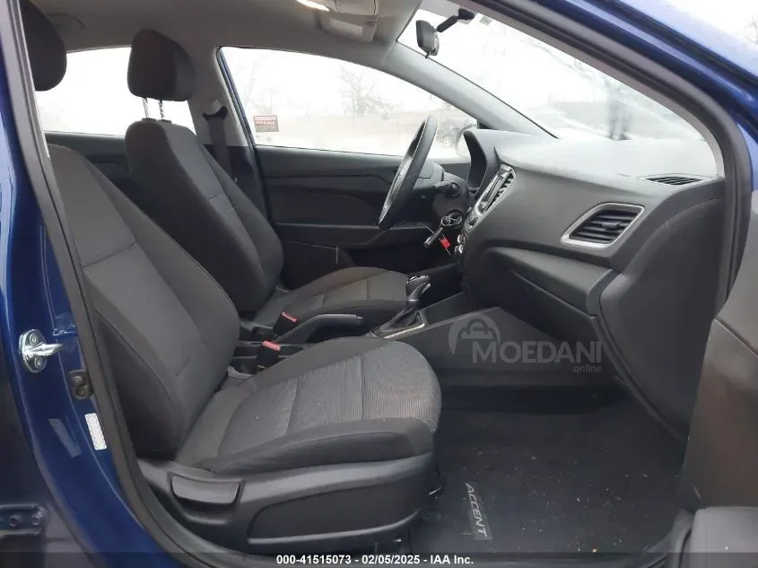 Hyundai Accent 2021 Тбилиси - изображение 6