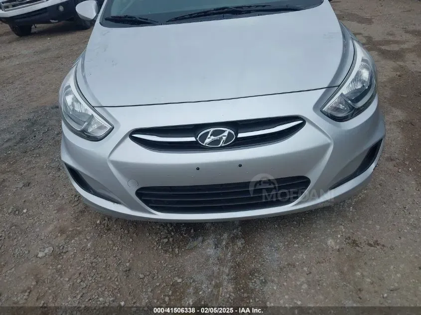Hyundai Accent 2015 Тбилиси - изображение 5