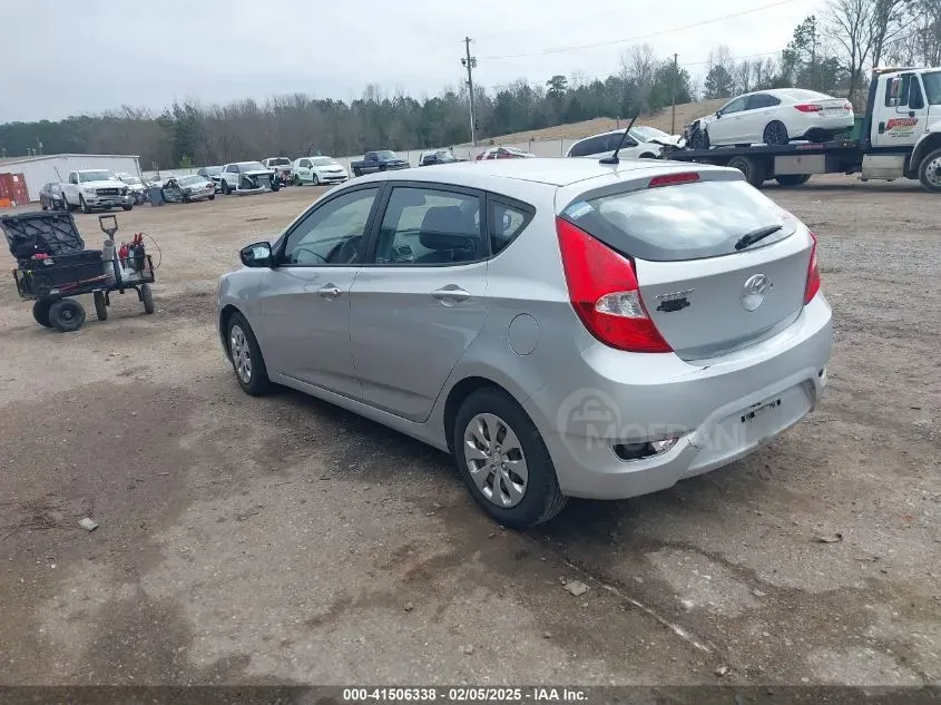 Hyundai Accent 2015 Тбилиси - изображение 3