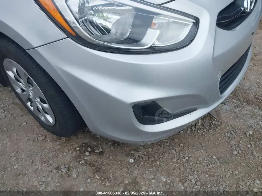 Hyundai Accent 2015 Тбилиси - изображение 9