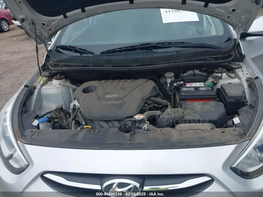 Hyundai Accent 2015 Тбилиси - изображение 7