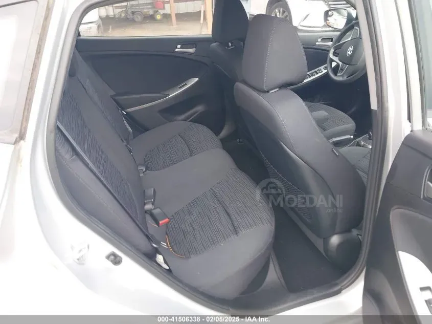 Hyundai Accent 2015 Тбилиси - изображение 6