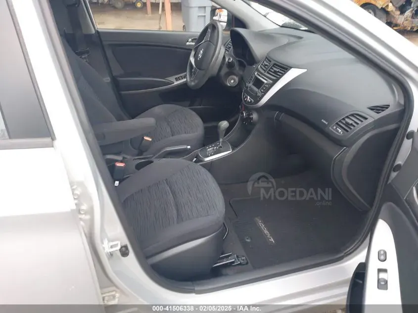 Hyundai Accent 2015 Тбилиси - изображение 4