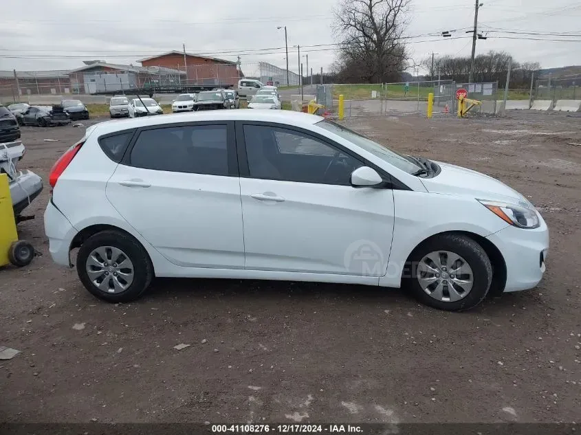 Hyundai Accent 2016 Тбилиси - изображение 10