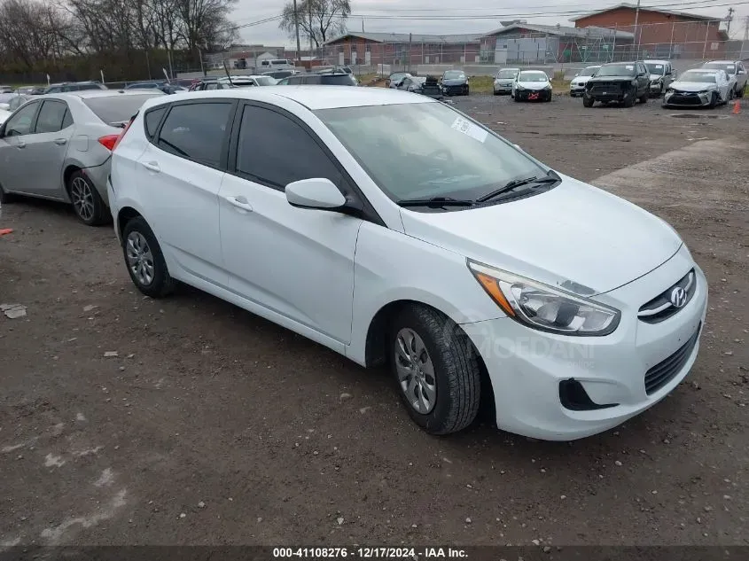 Hyundai Accent 2016 Тбилиси - изображение 2