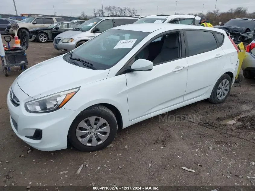 Hyundai Accent 2016 Тбилиси - изображение 3