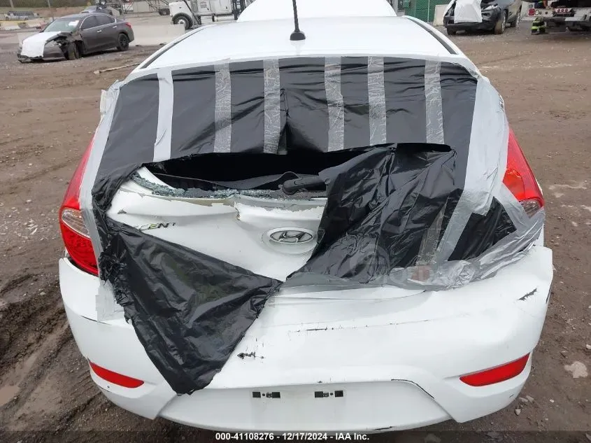 Hyundai Accent 2016 Тбилиси - изображение 7