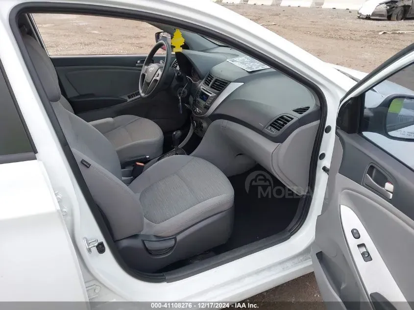 Hyundai Accent 2016 Тбилиси - изображение 6