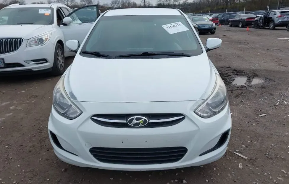 Hyundai Accent 2016 Тбилиси - изображение 1